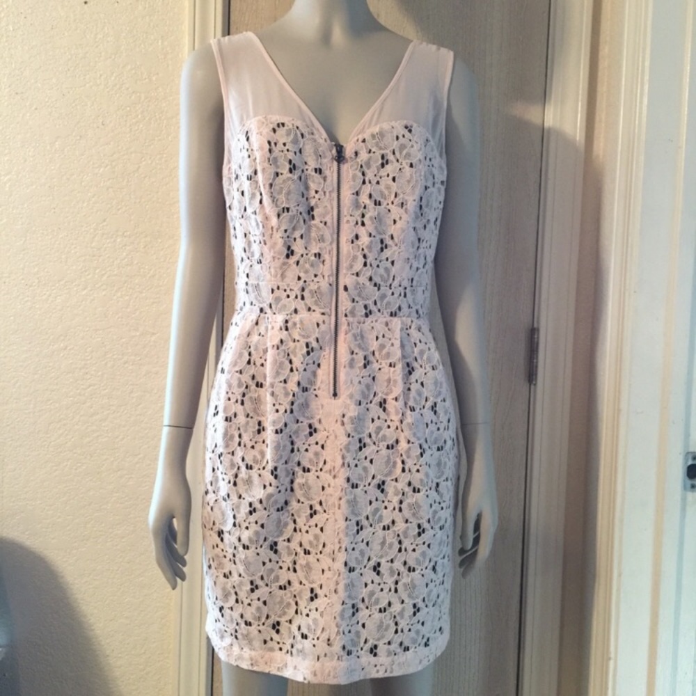 BCBGeneration lace dress